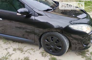 Хетчбек Renault Megane 2009 в Львові