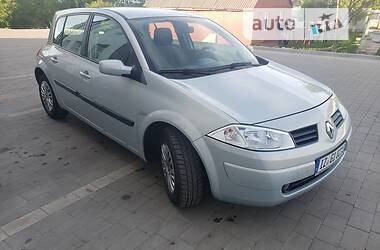 Хэтчбек Renault Megane 2004 в Дубно