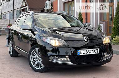 Універсал Renault Megane 2012 в Стрию