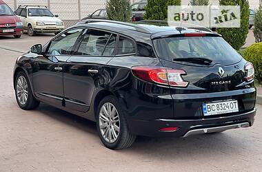 Універсал Renault Megane 2012 в Стрию