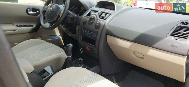 Хэтчбек Renault Megane 2007 в Ивано-Франковске фото 15 Хэтчбек Renault Megane 2007 в Ивано-Франковске