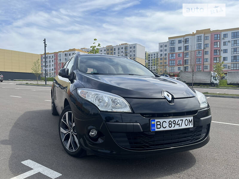 Універсал Renault Megane 2012 в Рівному