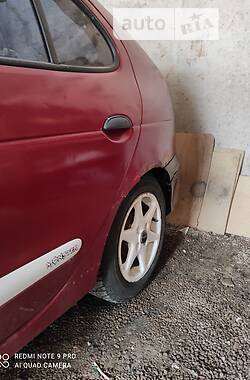 Хетчбек Renault Megane 1997 в Харкові