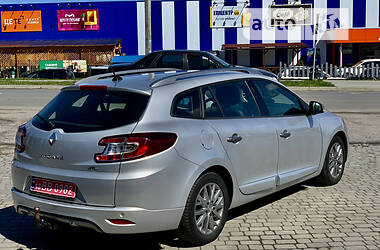 Универсал Renault Megane 2013 в Шепетовке