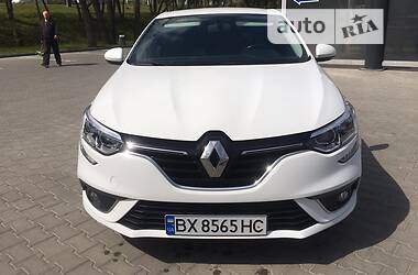 Унiверсал Renault Megane 2017 в Хмельницькому