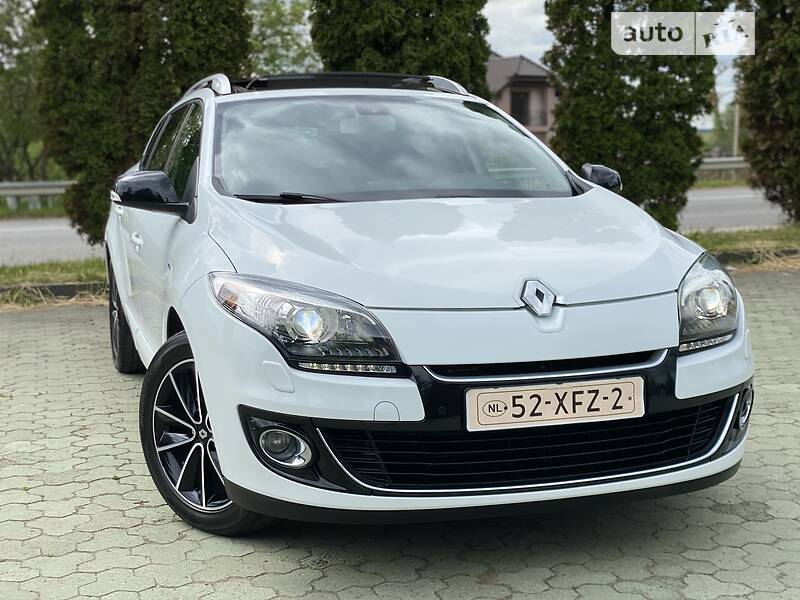Універсал Renault Megane 2012 в Дубні