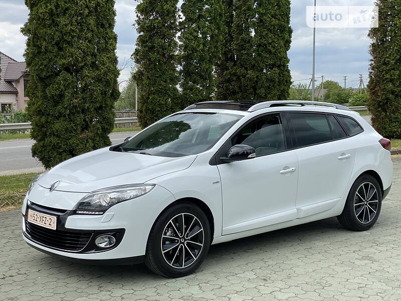 Універсал Renault Megane 2012 в Дубні