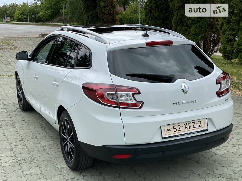 Універсал Renault Megane 2012 в Дубні