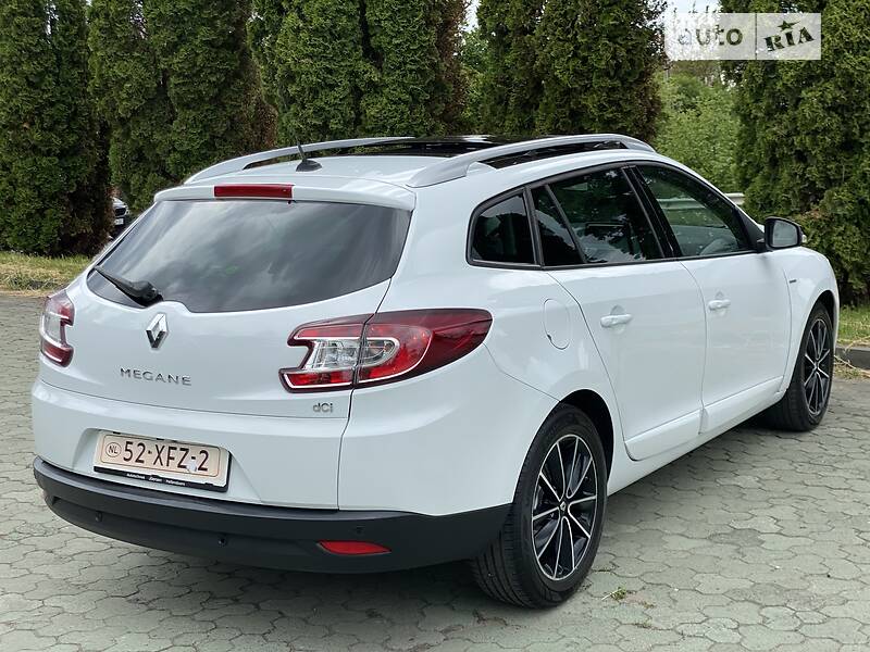 Універсал Renault Megane 2012 в Дубні