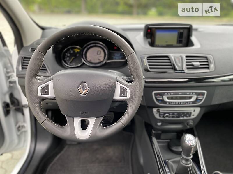 Універсал Renault Megane 2012 в Дубні