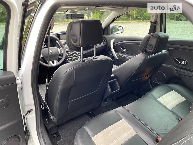 Універсал Renault Megane 2012 в Дубні