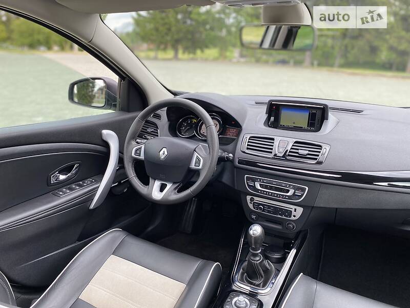Універсал Renault Megane 2012 в Дубні