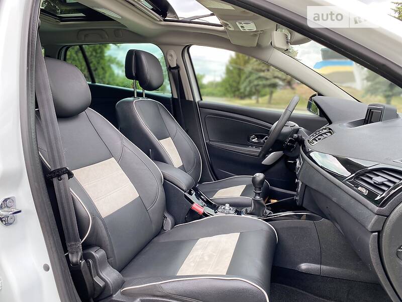 Універсал Renault Megane 2012 в Дубні