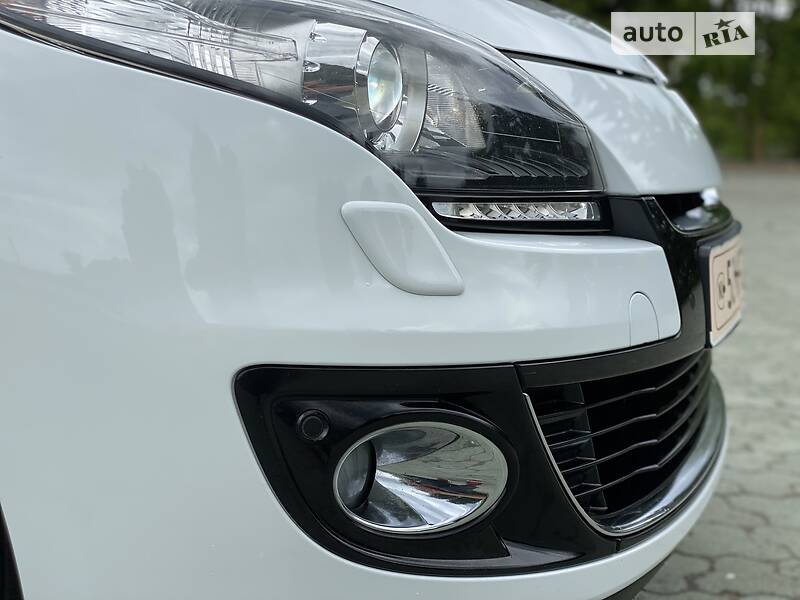 Універсал Renault Megane 2012 в Дубні