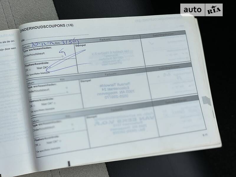 Універсал Renault Megane 2012 в Дубні