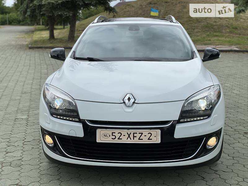 Універсал Renault Megane 2012 в Дубні