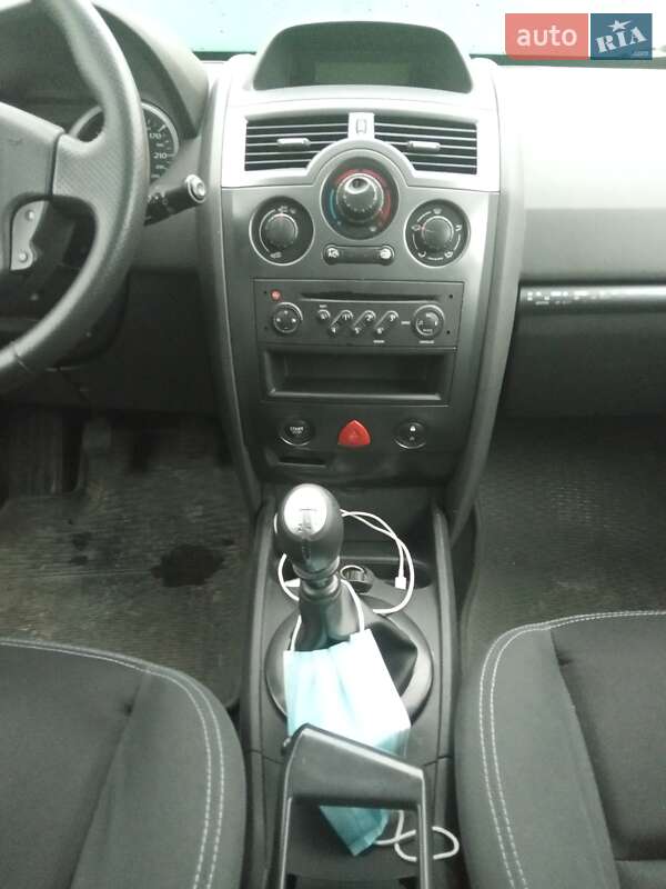 Універсал Renault Megane 2008 в Костопілі