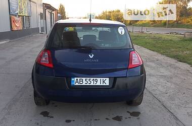 Хэтчбек Renault Megane 2003 в Виннице