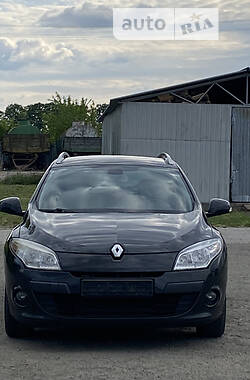 Универсал Renault Megane 2010 в Корсуне-Шевченковском