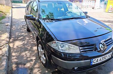 Универсал Renault Megane 2005 в Черкассах