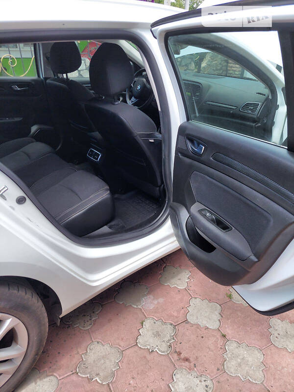 Універсал Renault Megane 2017 в Оржиці