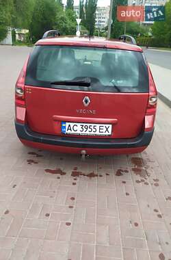 Универсал Renault Megane 2005 в 
