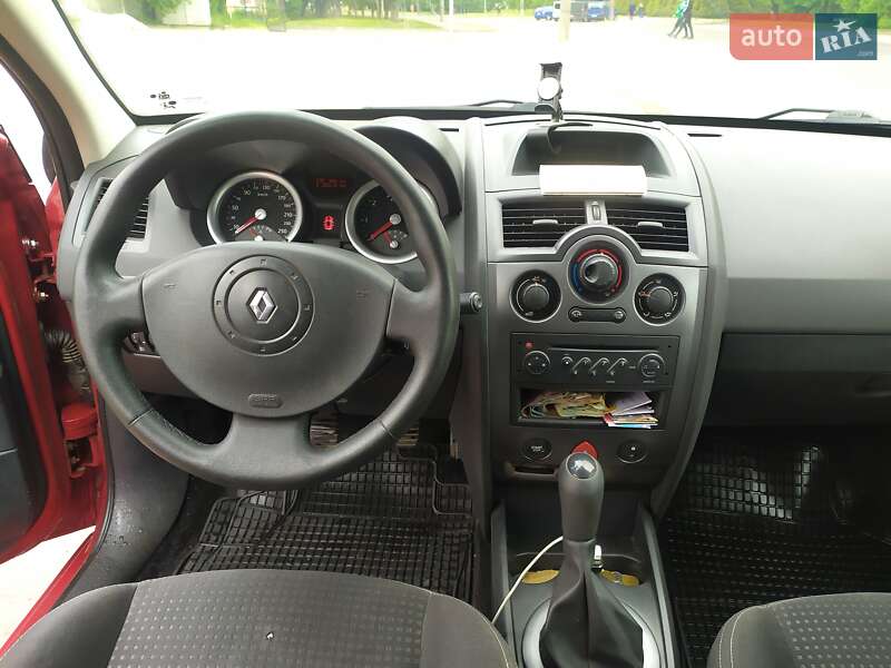 Универсал Renault Megane 2005 в Рожище