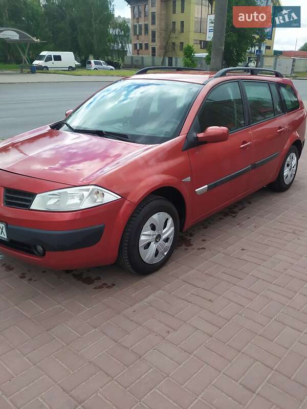 Универсал Renault Megane 2005 в Рожище