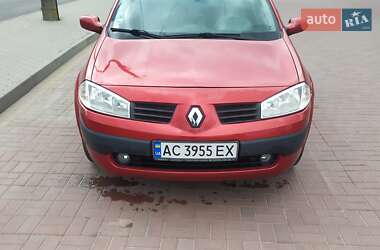 Универсал Renault Megane 2005 в 