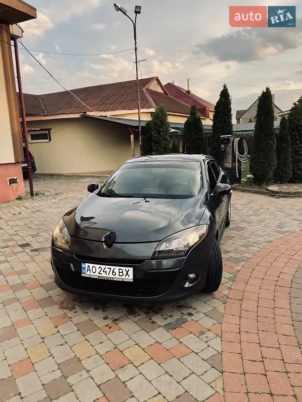 Універсал Renault Megane 2011 в 