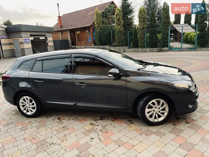 Універсал Renault Megane 2011 в 
