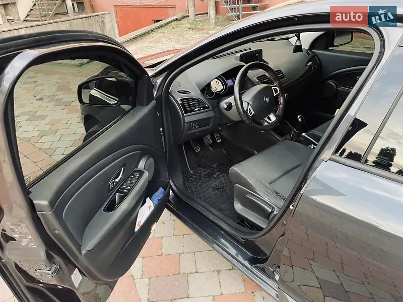 Універсал Renault Megane 2011 в 