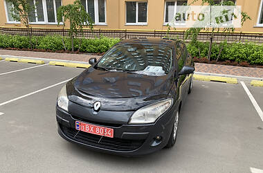 Хэтчбек Renault Megane 2010 в Киеве