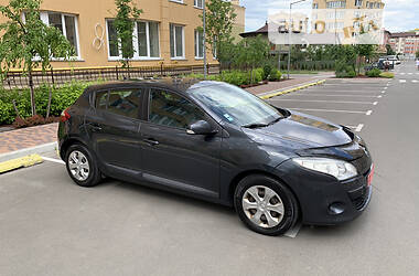 Хэтчбек Renault Megane 2010 в Киеве