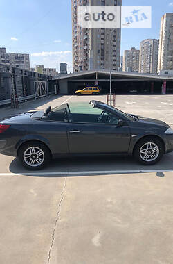 Кабриолет Renault Megane 2008 в Киеве