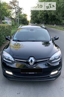 Універсал Renault Megane 2014 в Умані