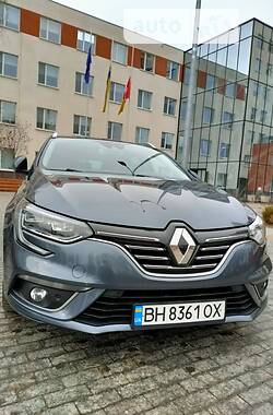 Универсал Renault Megane 2016 в Одессе