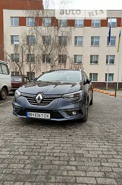 Универсал Renault Megane 2016 в Одессе