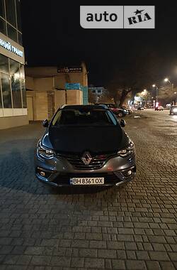 Универсал Renault Megane 2016 в Одессе