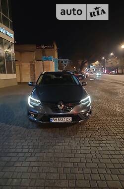 Универсал Renault Megane 2016 в Одессе