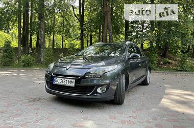 Универсал Renault Megane 2012 в Львове