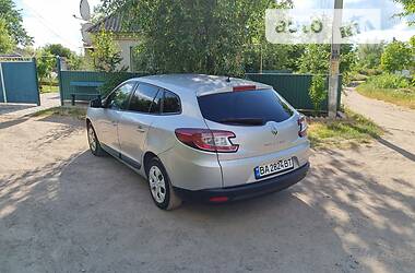 Универсал Renault Megane 2011 в Новомиргороде