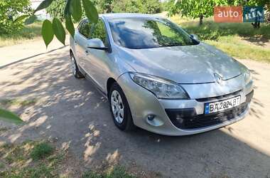 Универсал Renault Megane 2011 в Новомиргороде