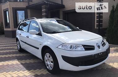 Универсал Renault Megane 2009 в Виннице