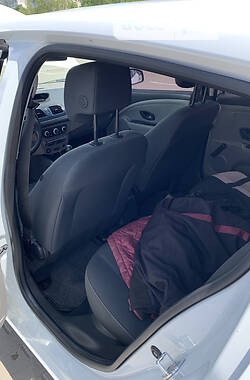 Хэтчбек Renault Megane 2021 в 