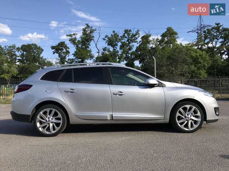 Универсал Renault Megane 2013 в Днепре