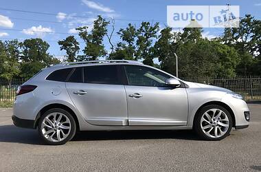 Универсал Renault Megane 2013 в Днепре