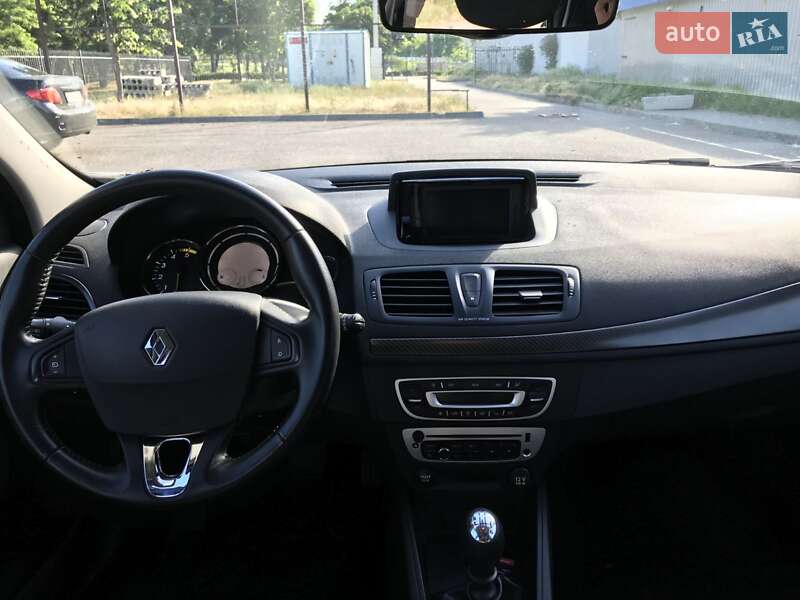 Универсал Renault Megane 2013 в Днепре
