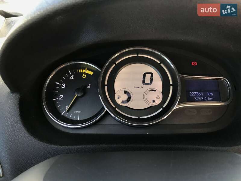 Универсал Renault Megane 2013 в Днепре