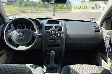 Седан Renault Megane 2003 в Белой Церкви